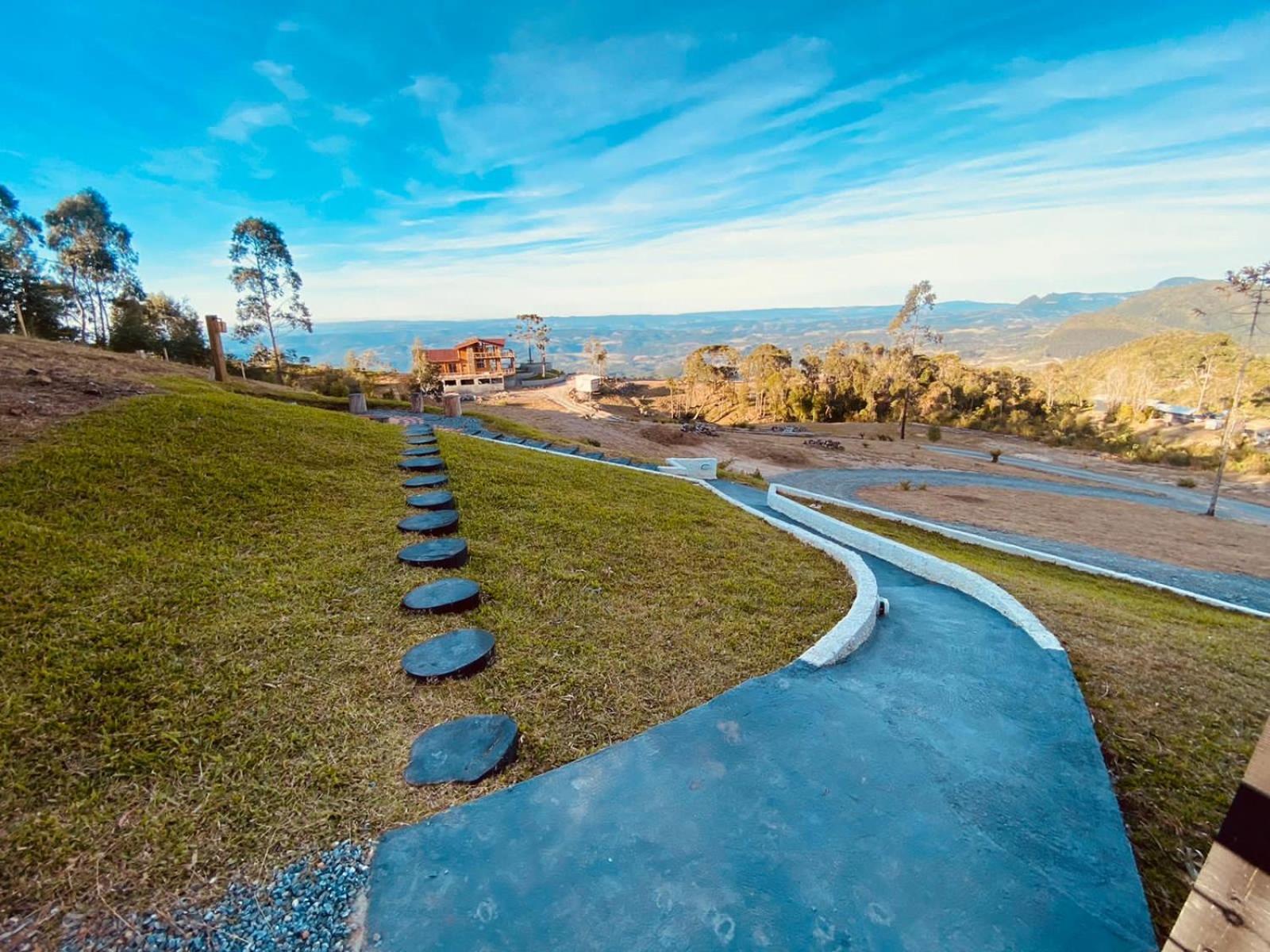 מלון בום רטירו Costa Da Calcada מראה חיצוני תמונה